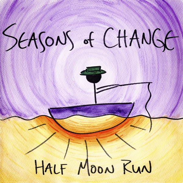 Seasons of Change - EP album cover