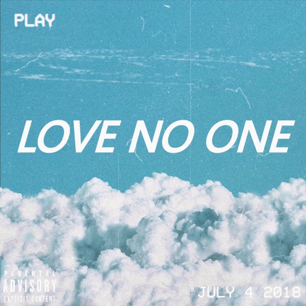 Love No One - Single album cover