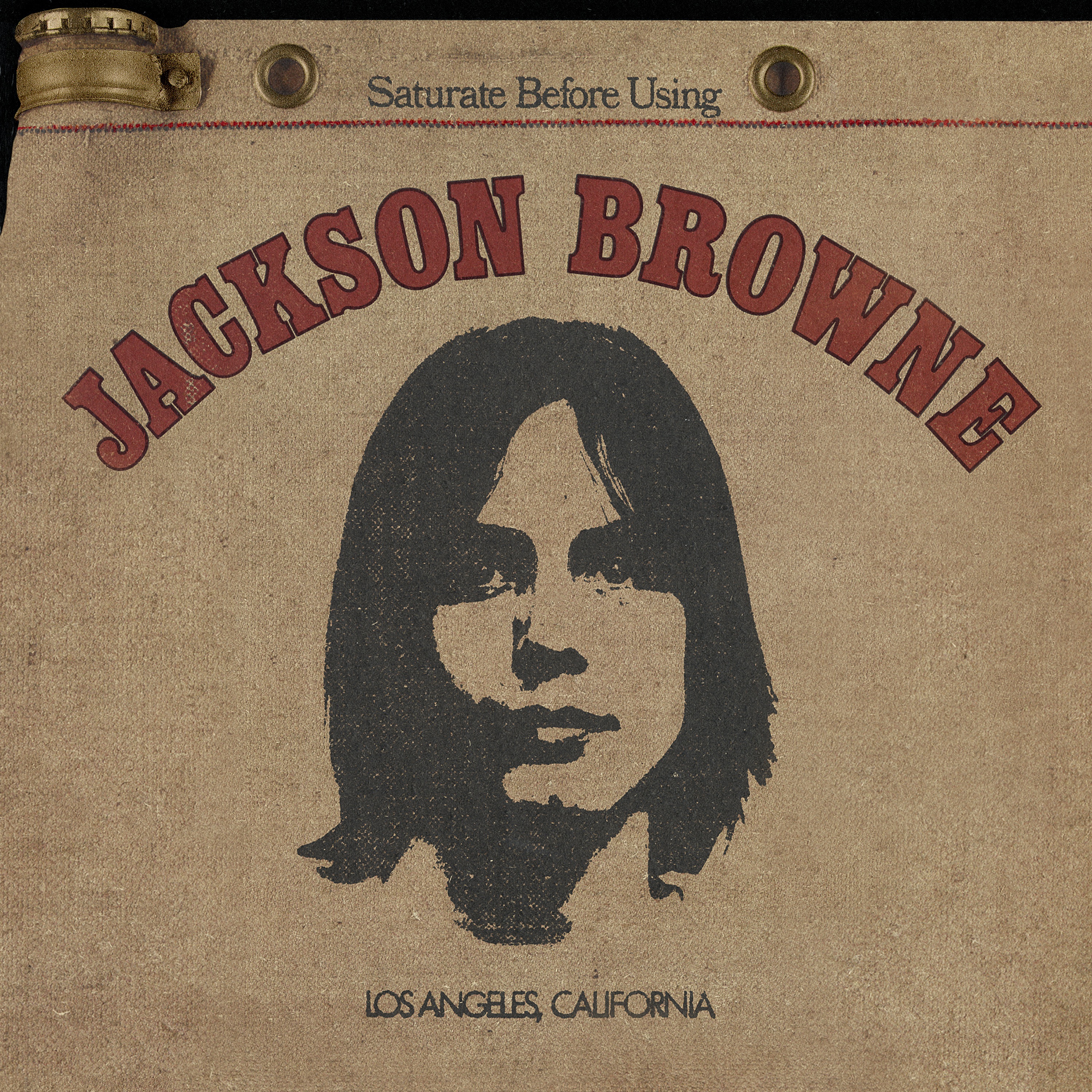 Jackson Browne (Remaster) album cover