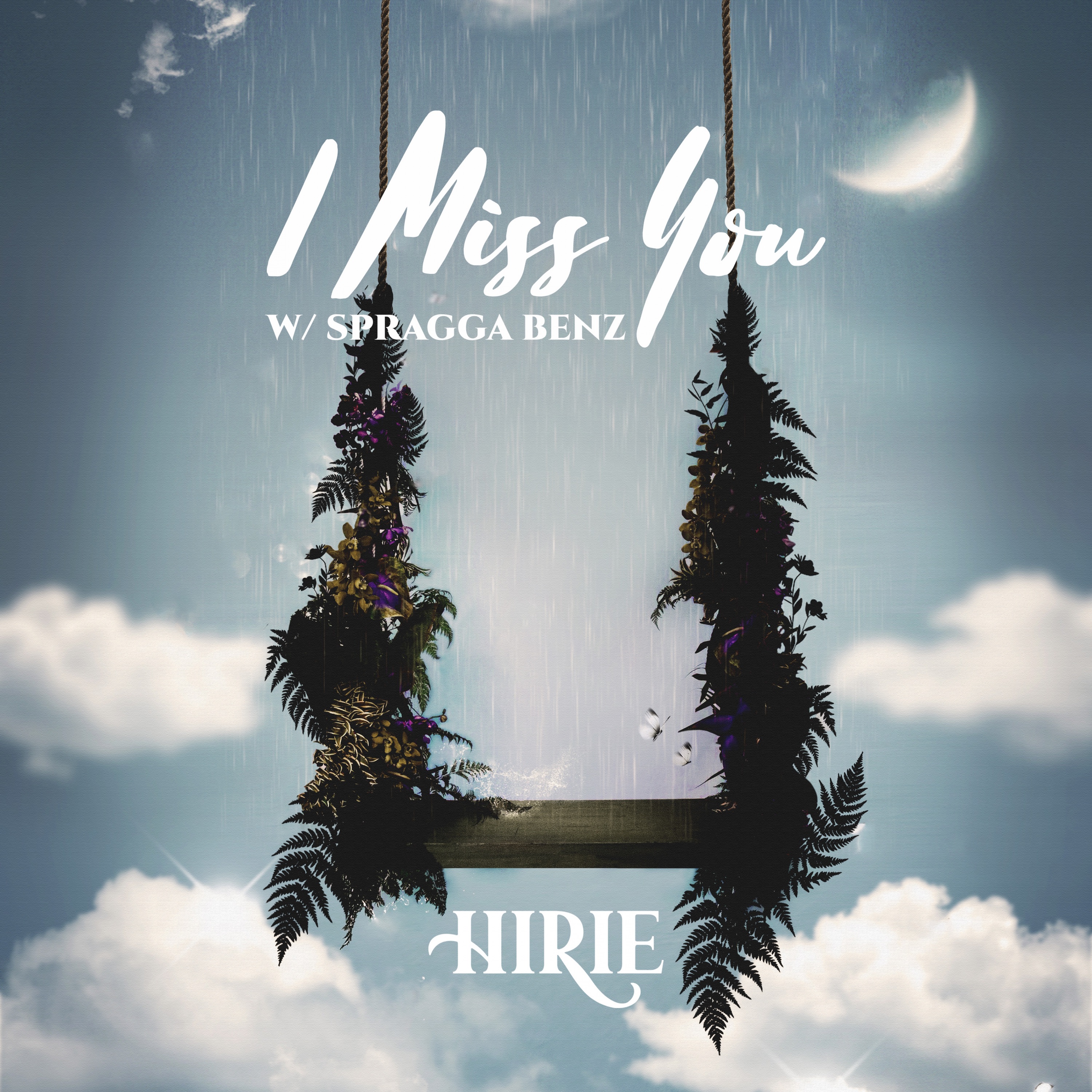 I Miss You - Single album cover