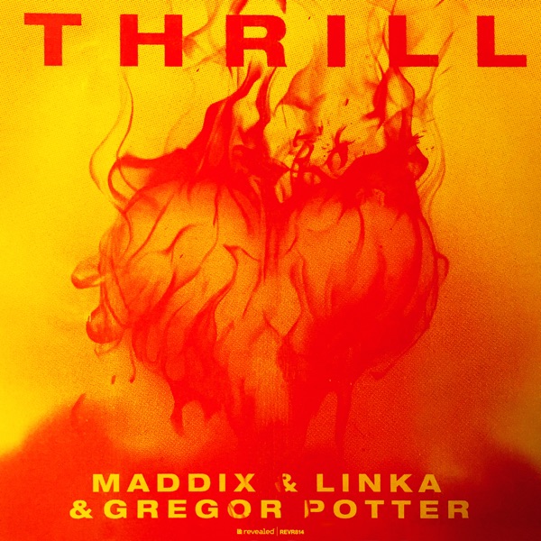 Thrill - Single album cover