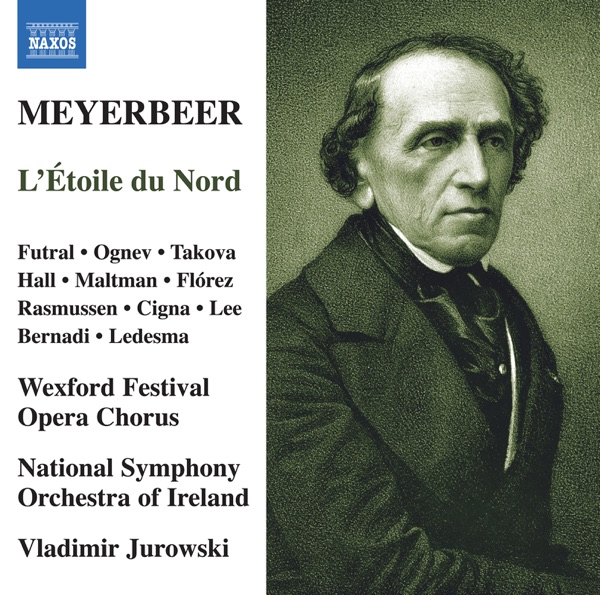 Meyerbeer: L'étoile du nord (Live) album cover