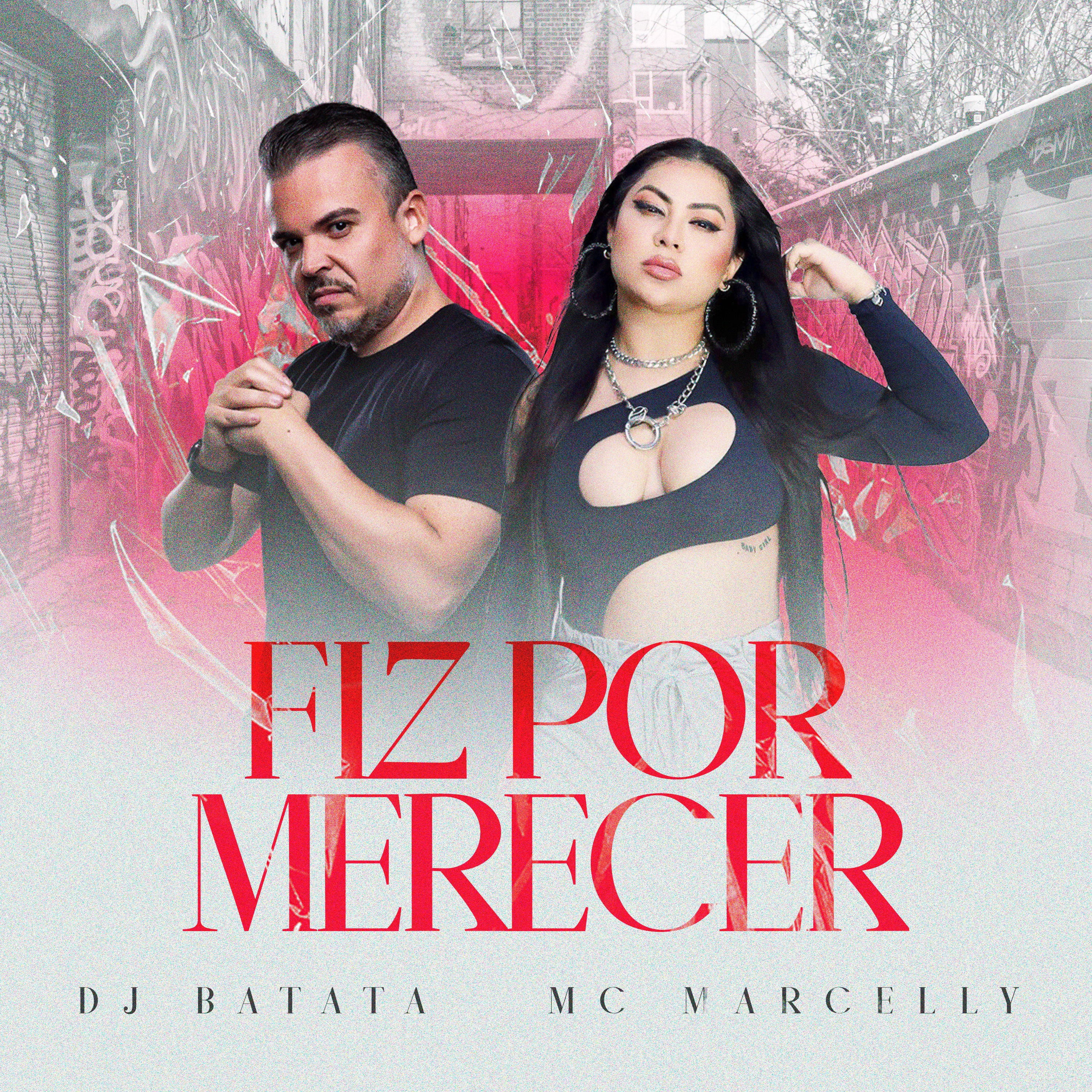 Fiz por Merecer - Single album cover