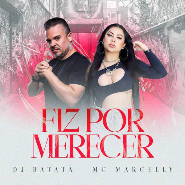 Fiz por Merecer - Single album cover