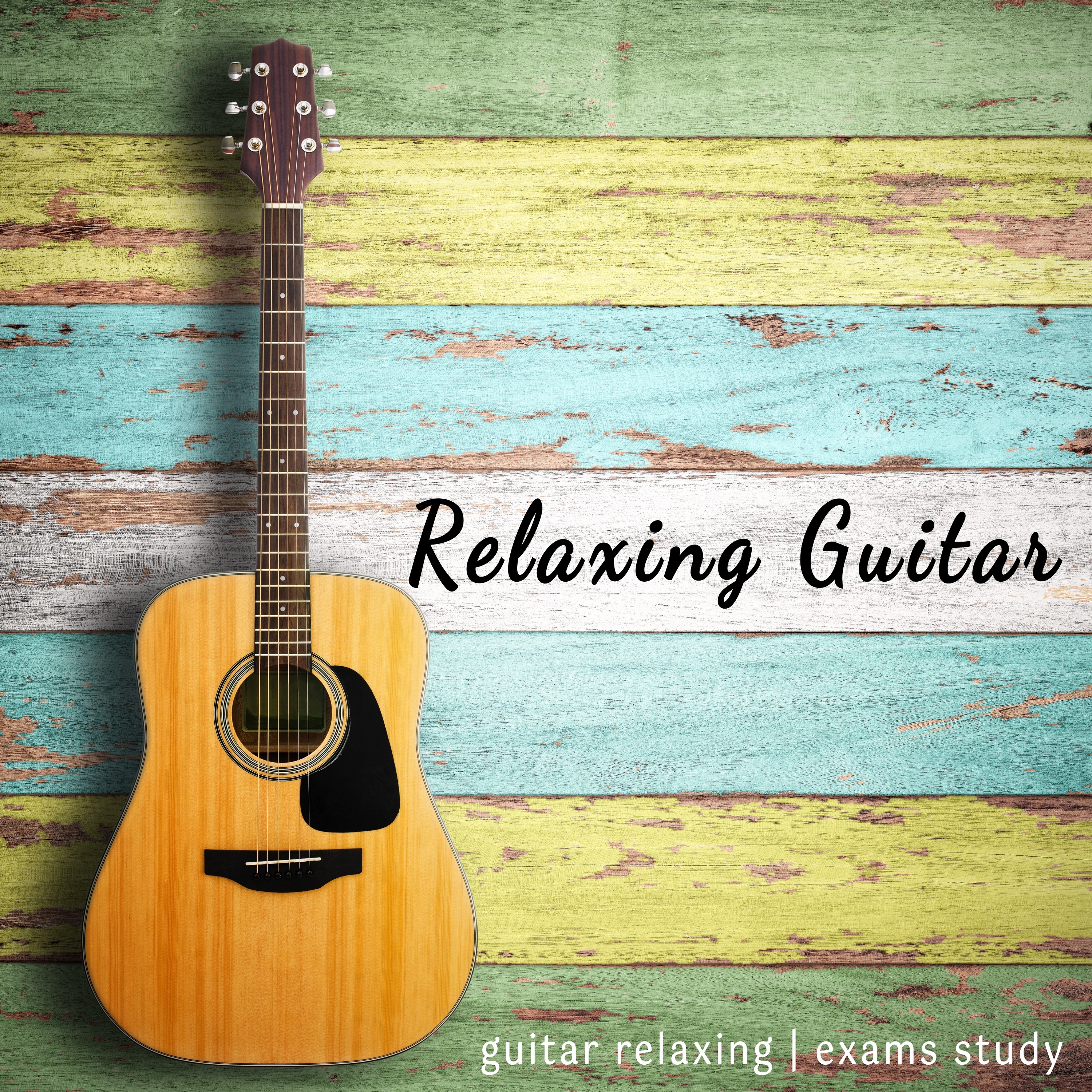 Relaxing Guitar album cover