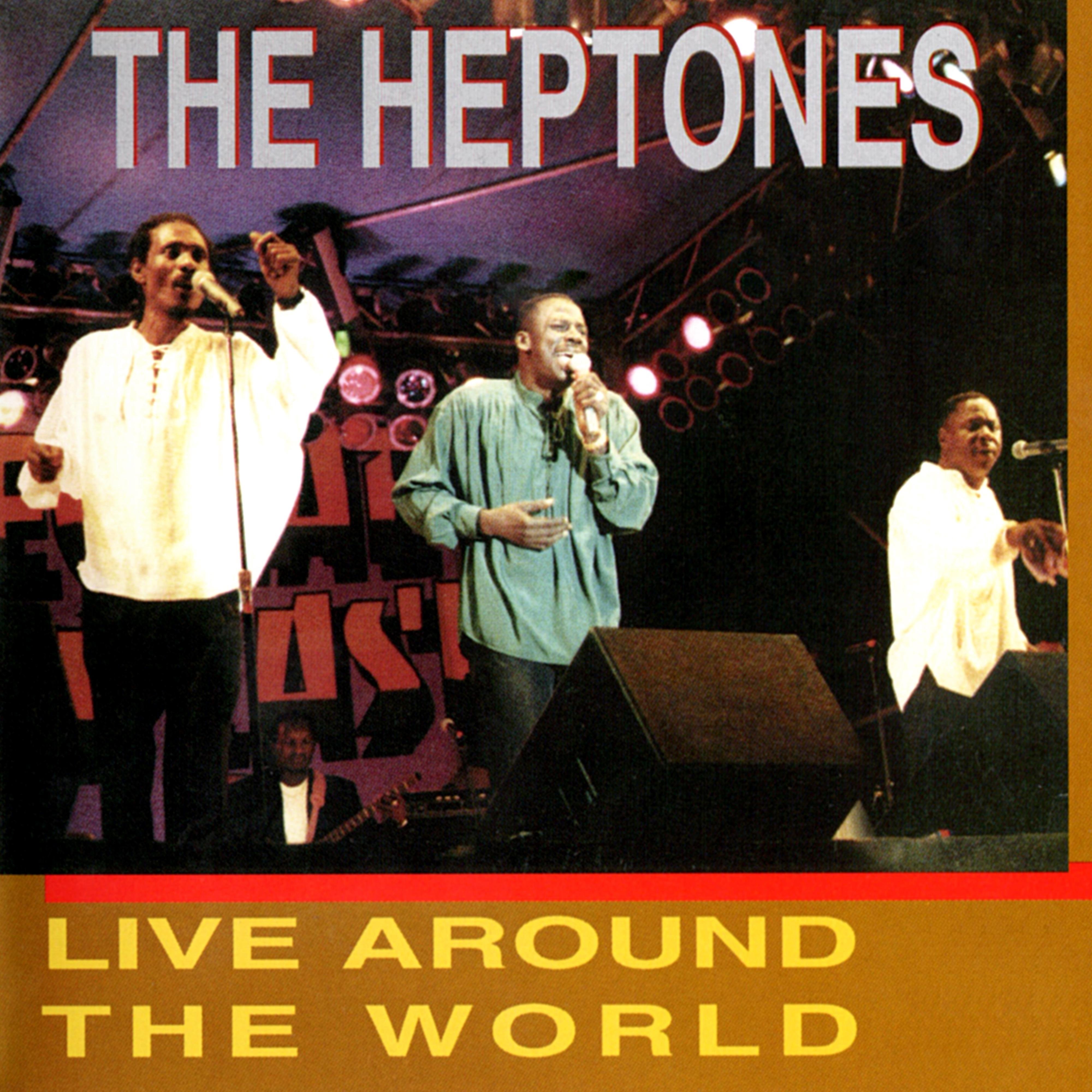 Live Around the World album cover