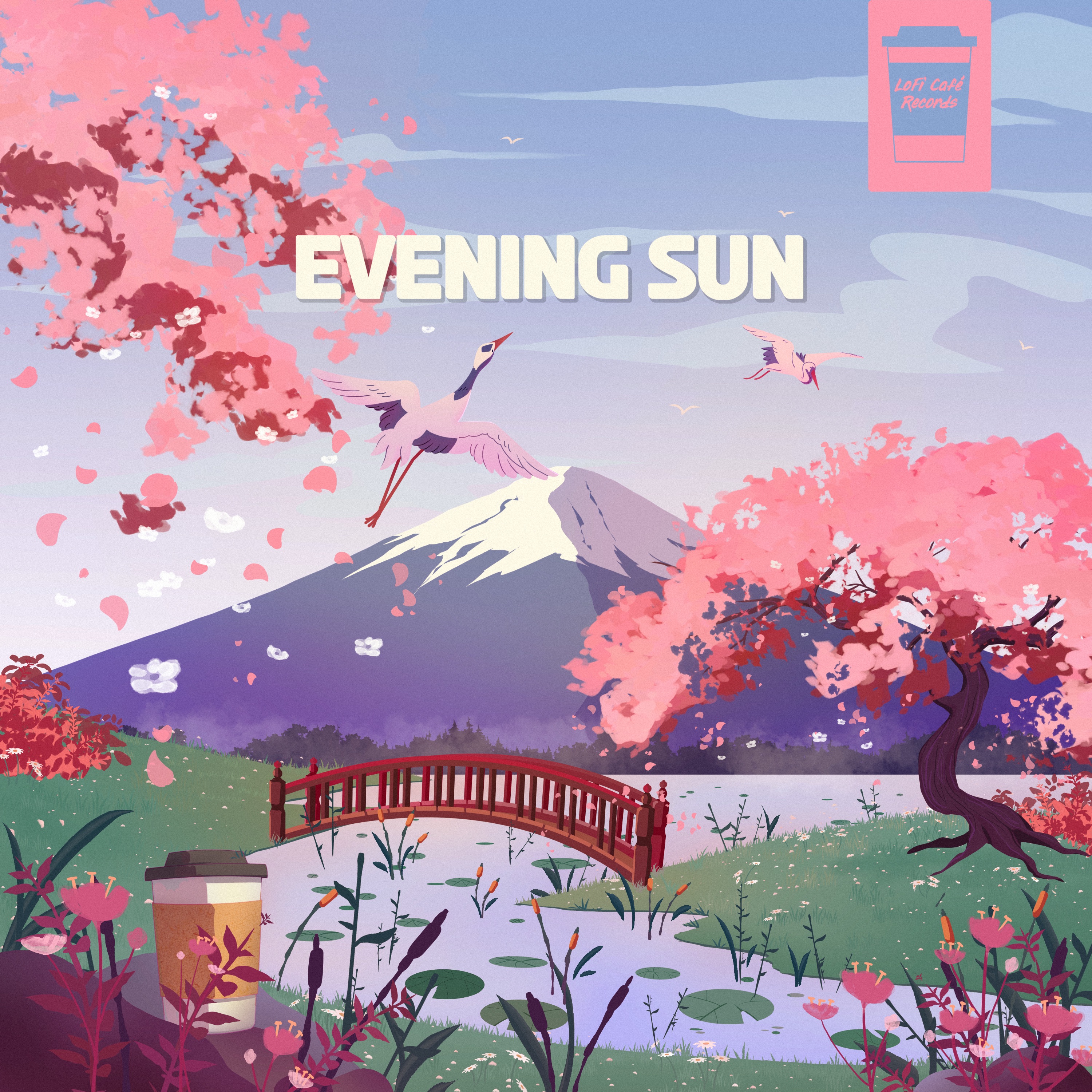 Evening Sun - Single album cover