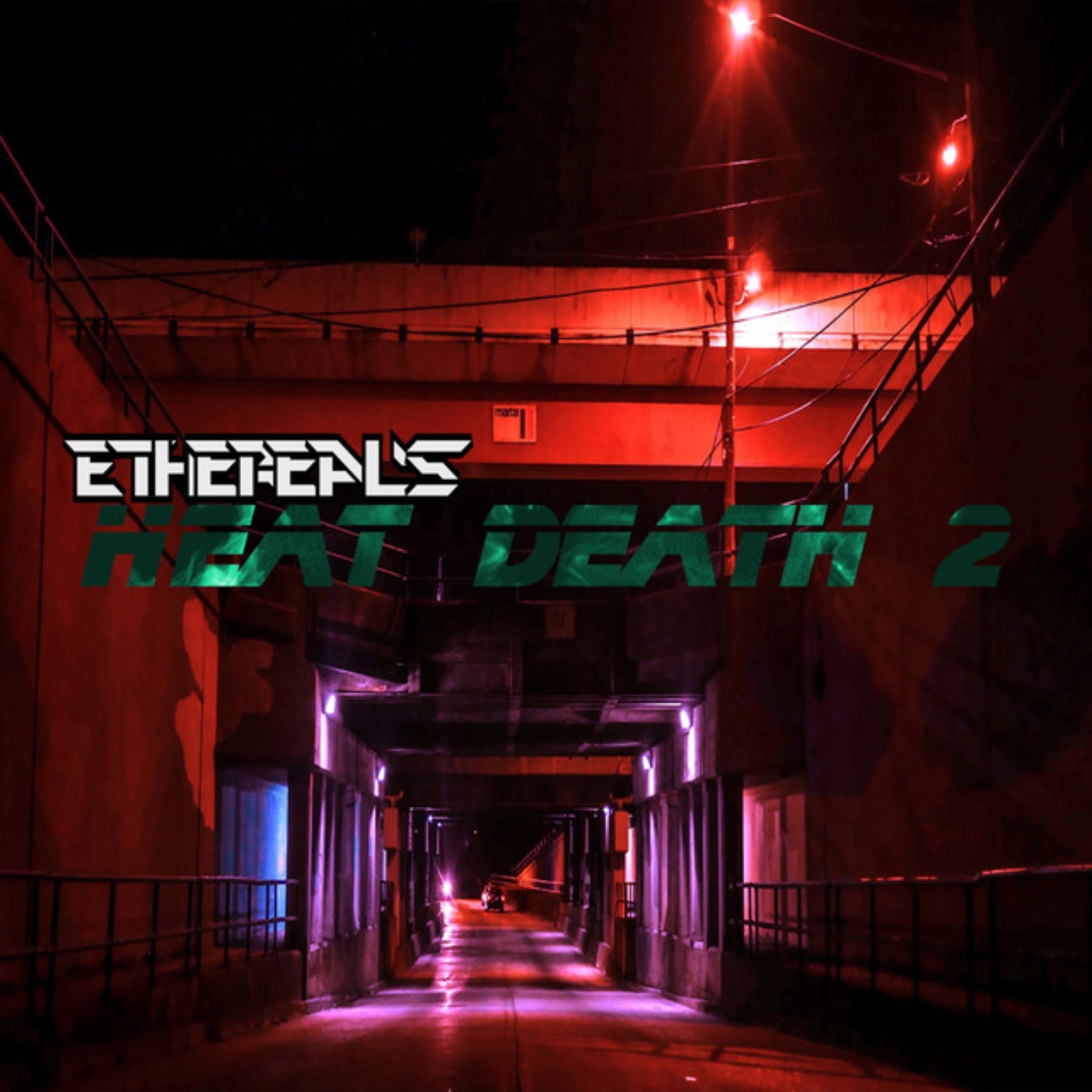 Heat Death 2 album cover
