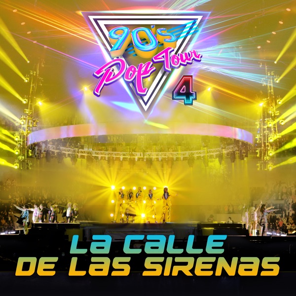 La Calle de las Sirenas (En Vivo) (feat. Kabah, Benny, Lynda, Sentidos Opuestos, JNS & Magneto) - Si album cover