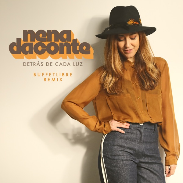 Detrás de Cada Luz (Buffetlibre Remix) - Single album cover