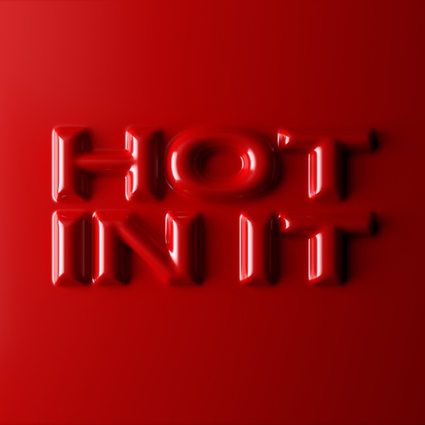 Hot In It - Single album cover