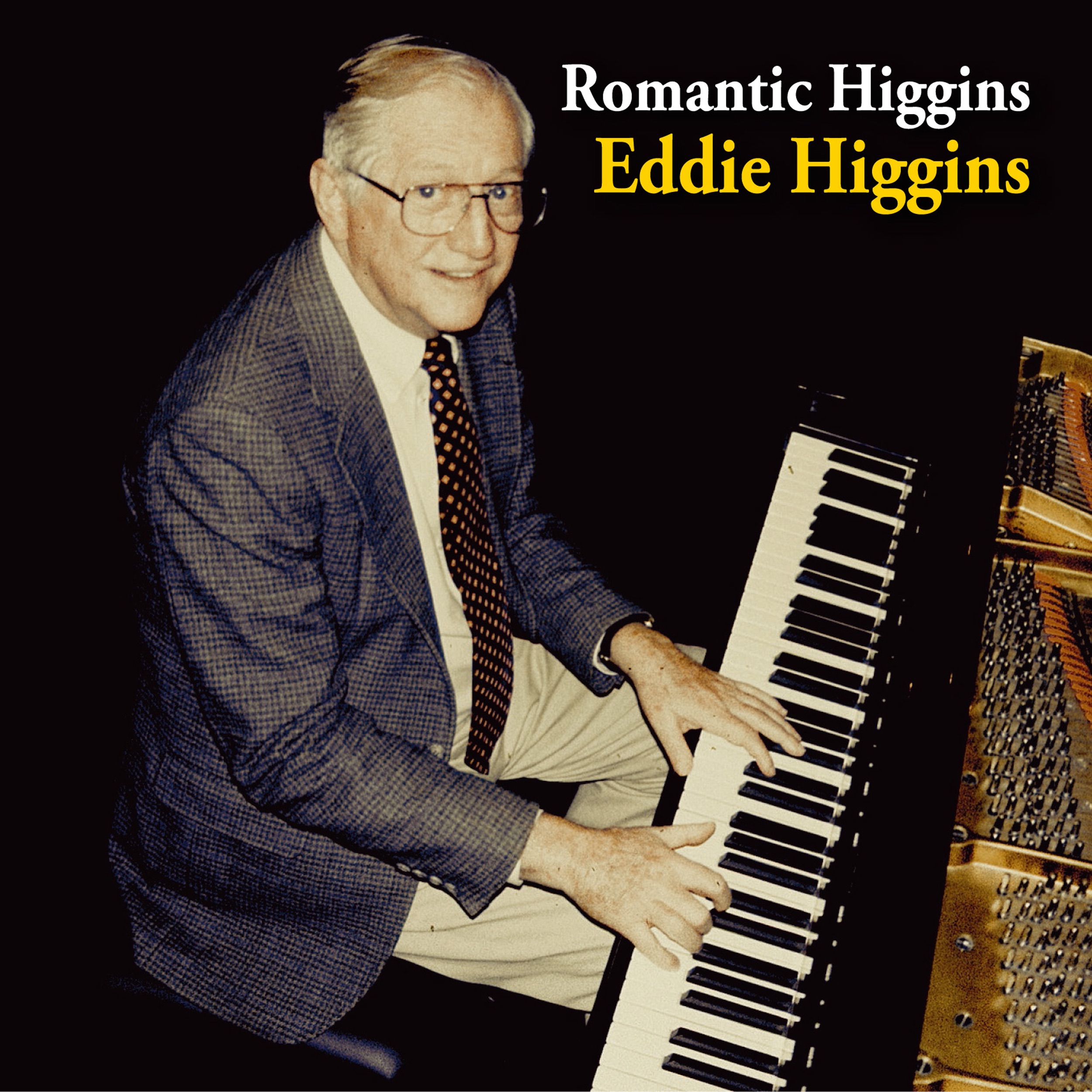 Romantic Higgins album cover