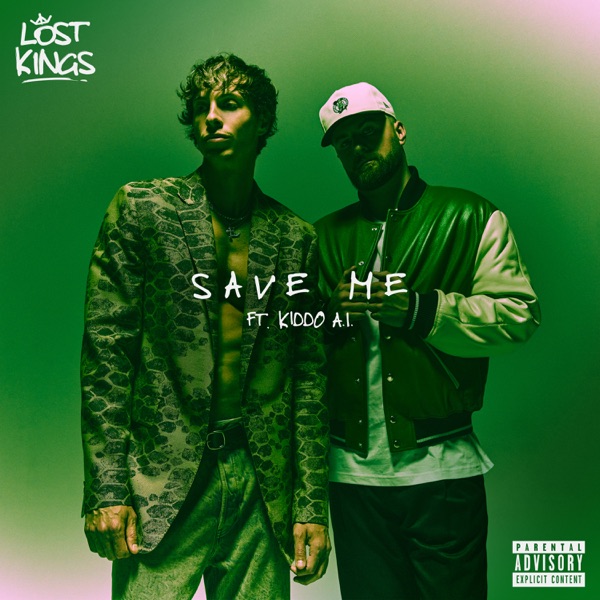 Save Me (feat. Kiddo Al) - Single album cover