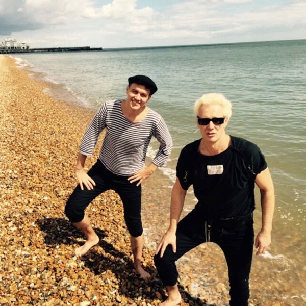 Writing a Song - Single album cover