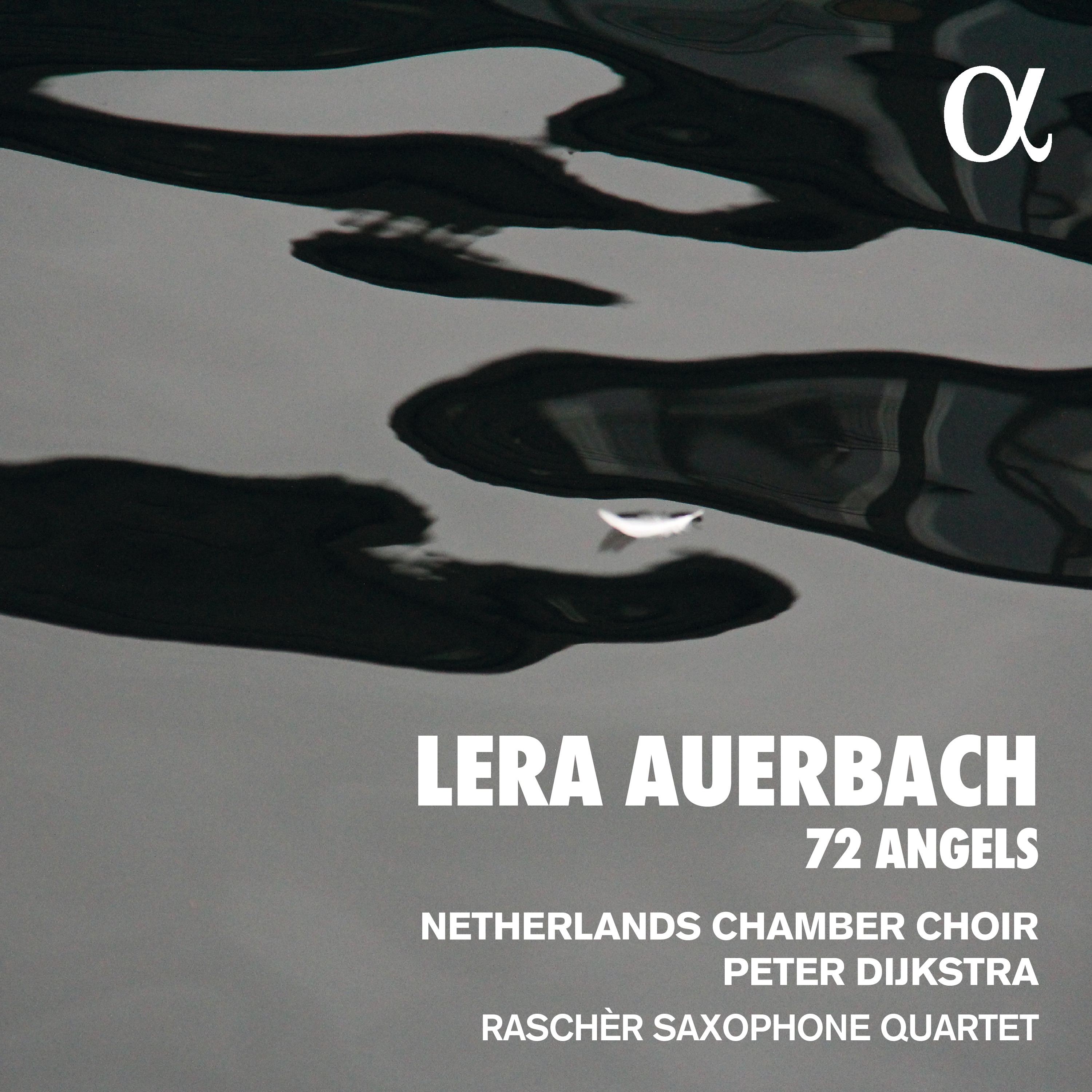 Auerbach: 72 Angels album cover