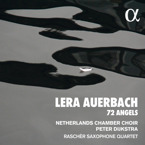 Auerbach: 72 Angels album cover
