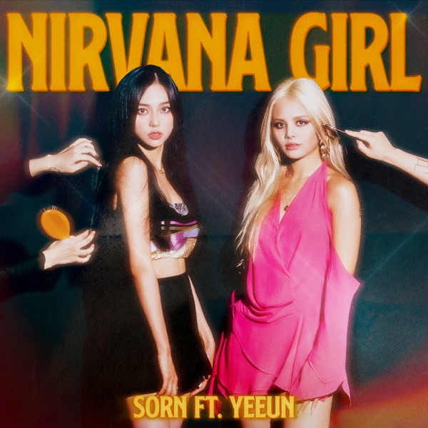 Nirvana Girl (feat. Yeeun) - Single album cover