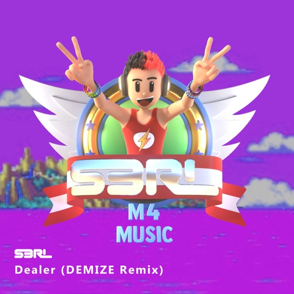 Dealer (DEMIZE Remix) - Single album cover