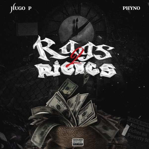 Rags 2 Riches (feat. Phyno) - Single album cover