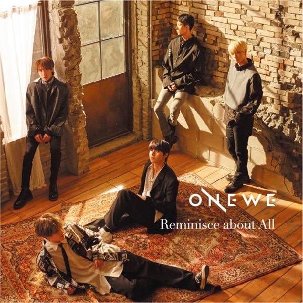Reminisce About All - Single album cover