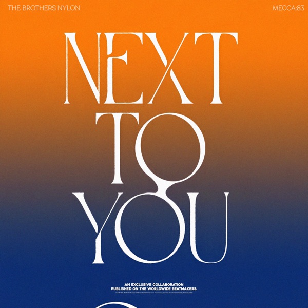 Next To You - Single album cover