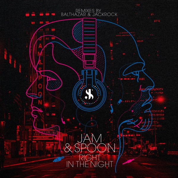 Right in the Night (feat. Plavka) [Balthazar & Jackrock Remixes] - EP album cover