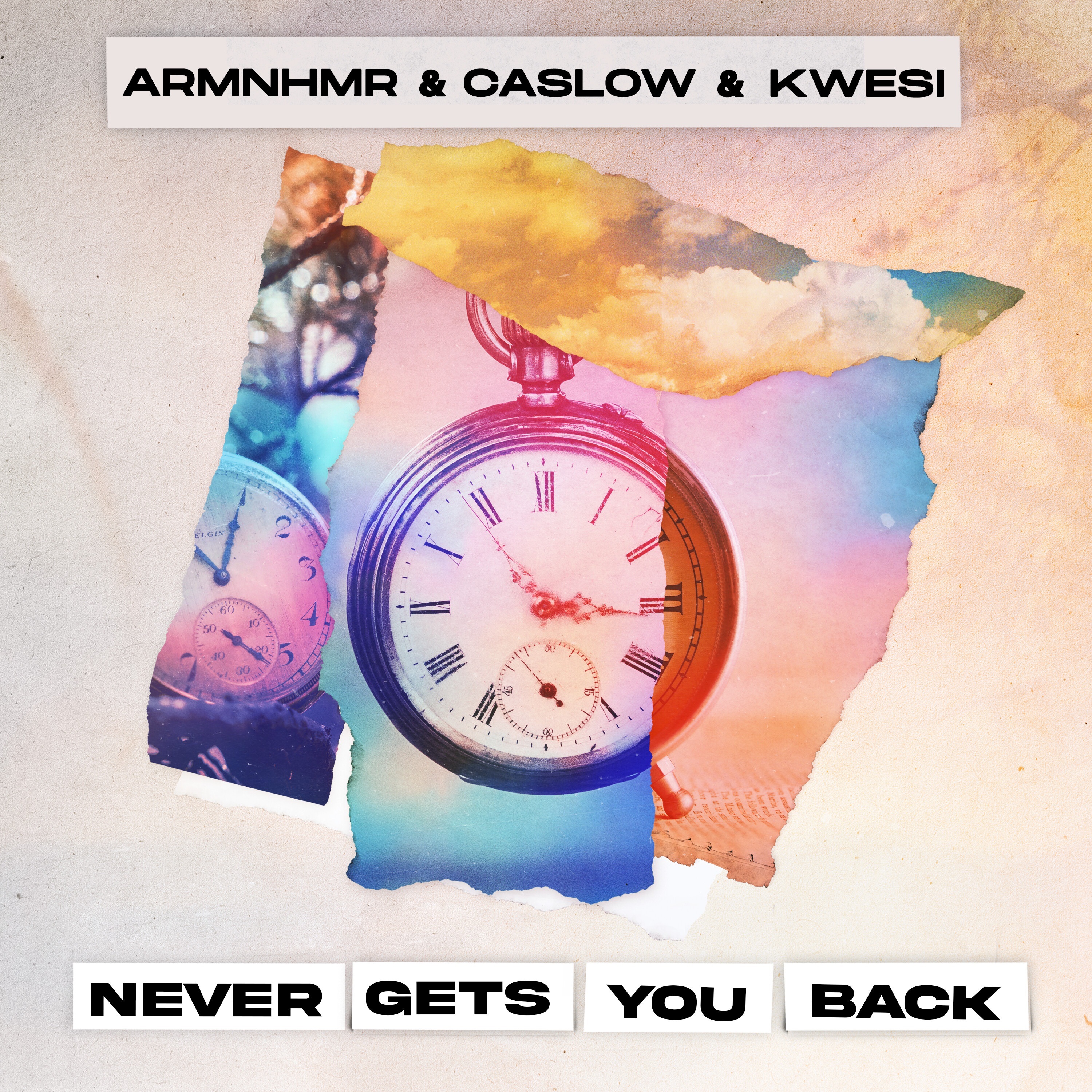 Never Gets You Back - Single album cover