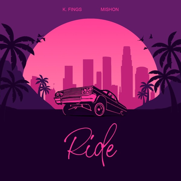 Ride (feat. Mishon) - Single album cover