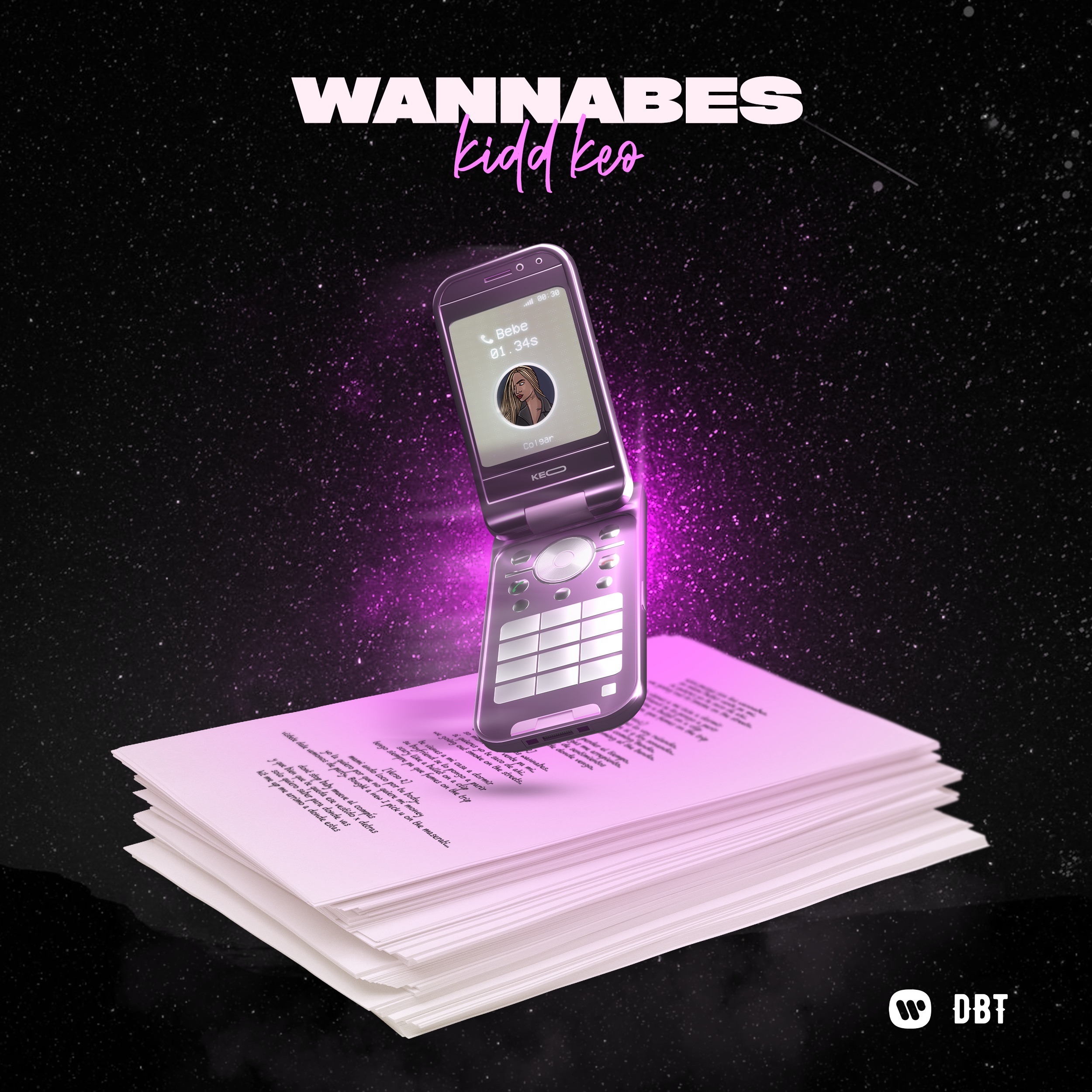Wannabes - Single album cover