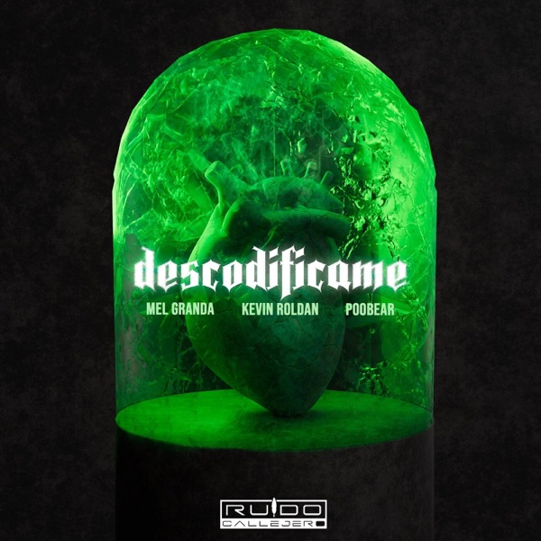 Descodificame - Single album cover