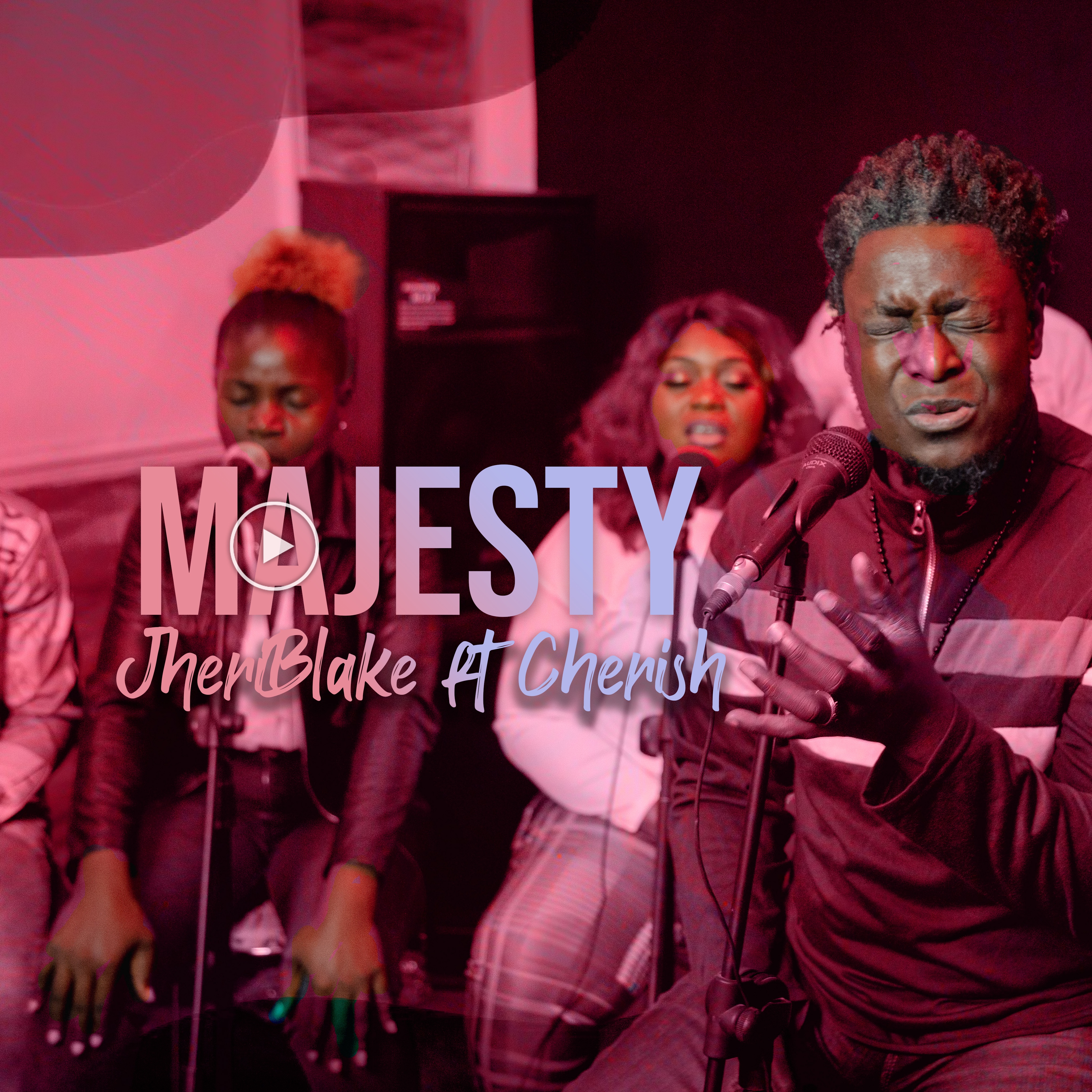 Majesty (feat. Cherish) - Single album cover