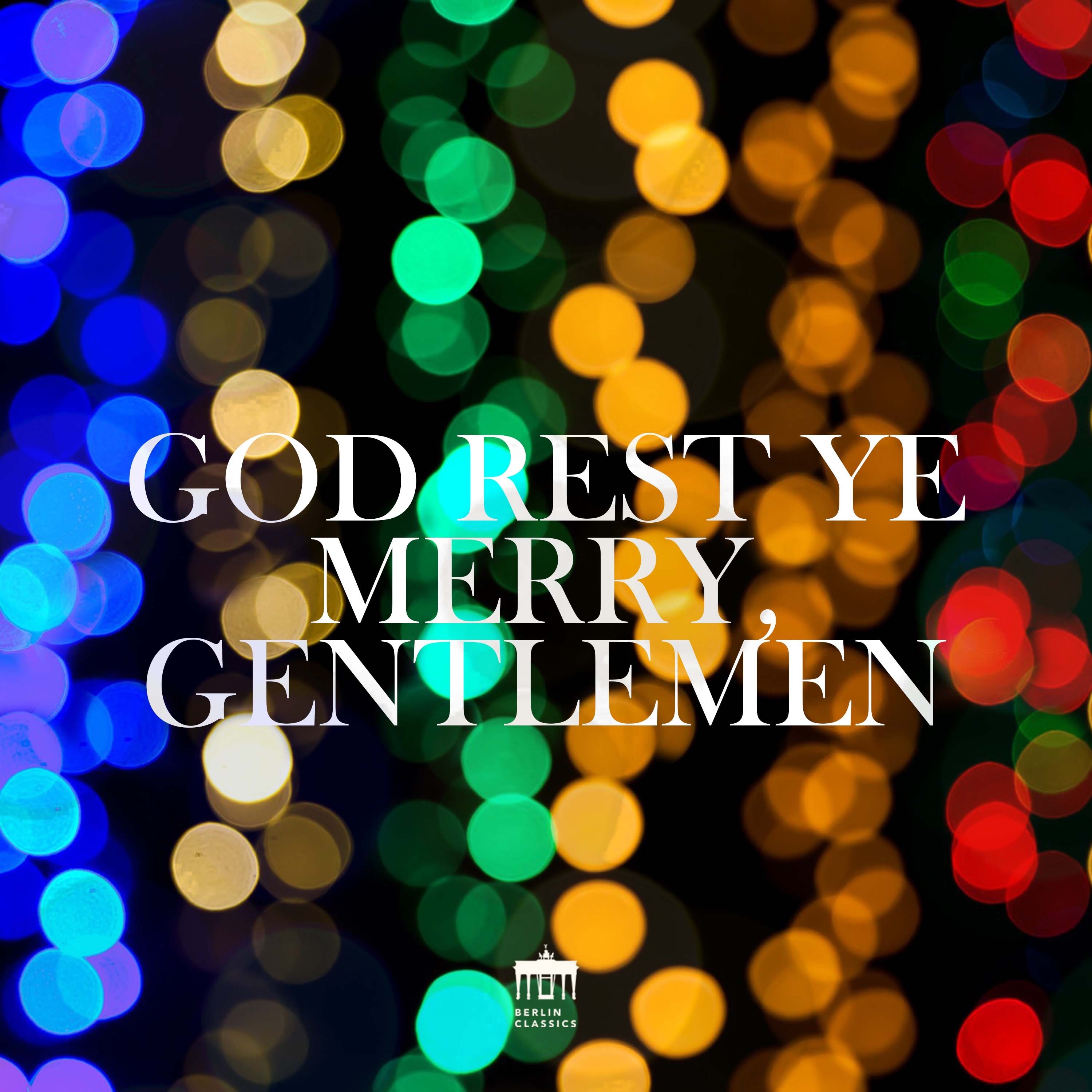 God Rest Ye Merry, Gentlemen - Single album cover