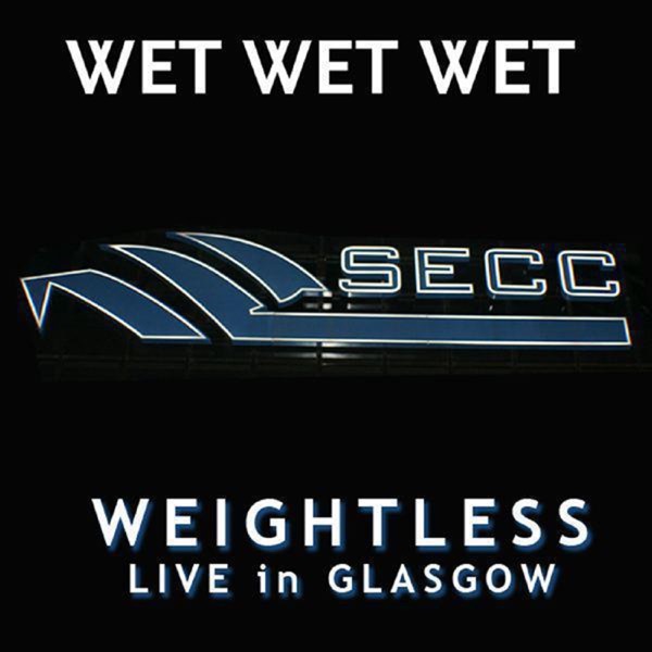 Weightless (Live In Glasgow 2007) - Single album cover