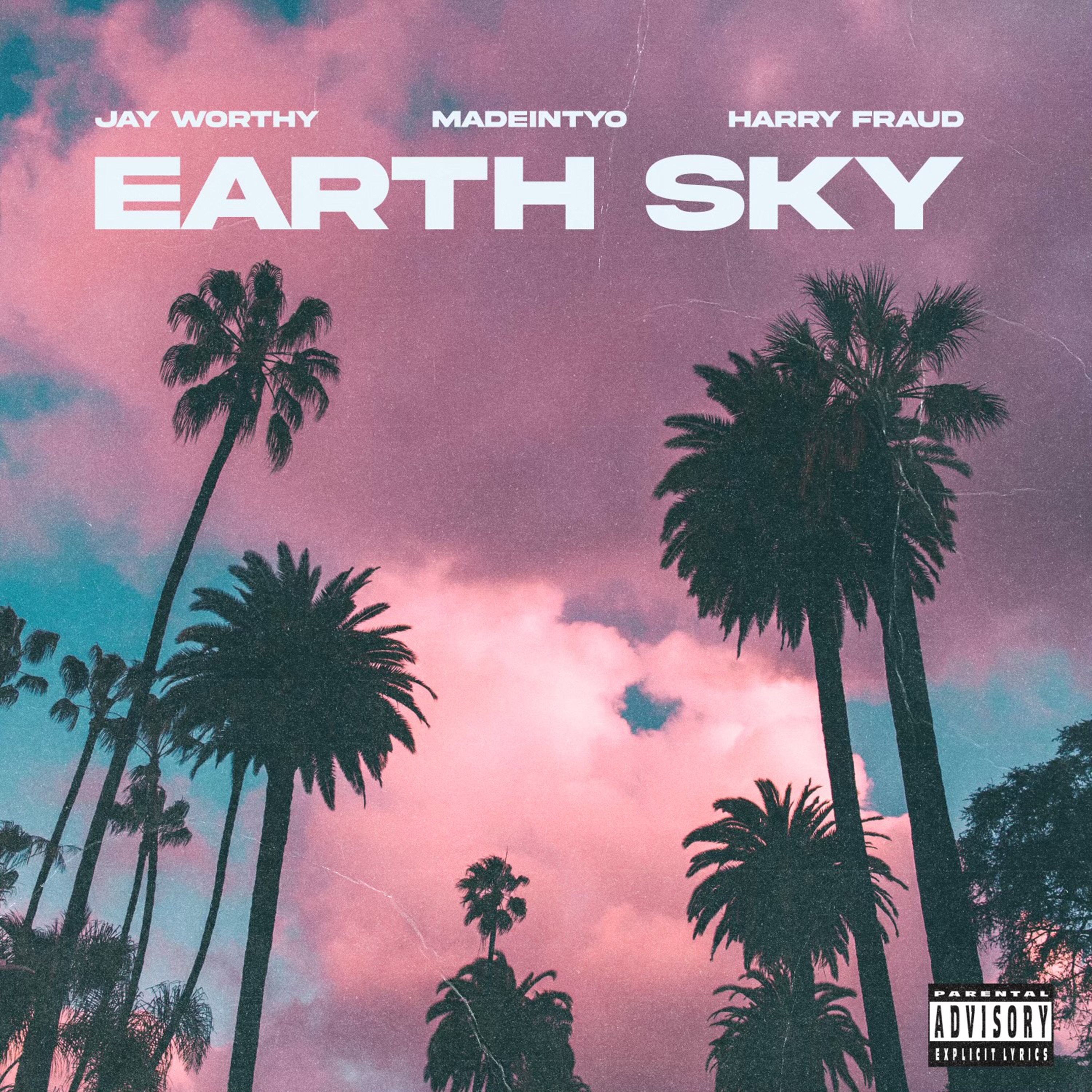 Earth Sky - Single album cover