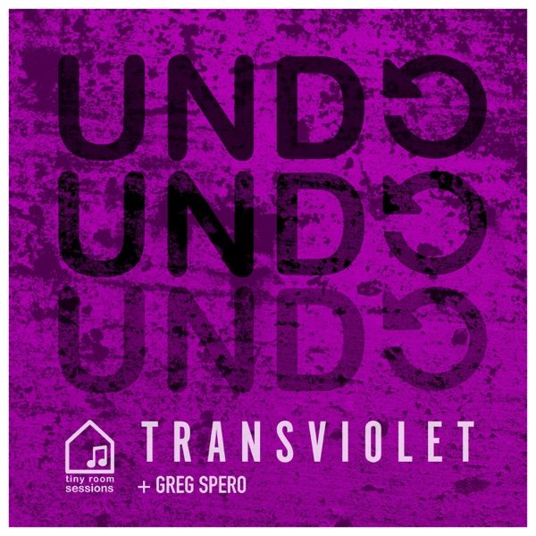 Undo (Tiny Room Sessions) - Single album cover