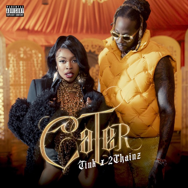 Cater - Single album cover