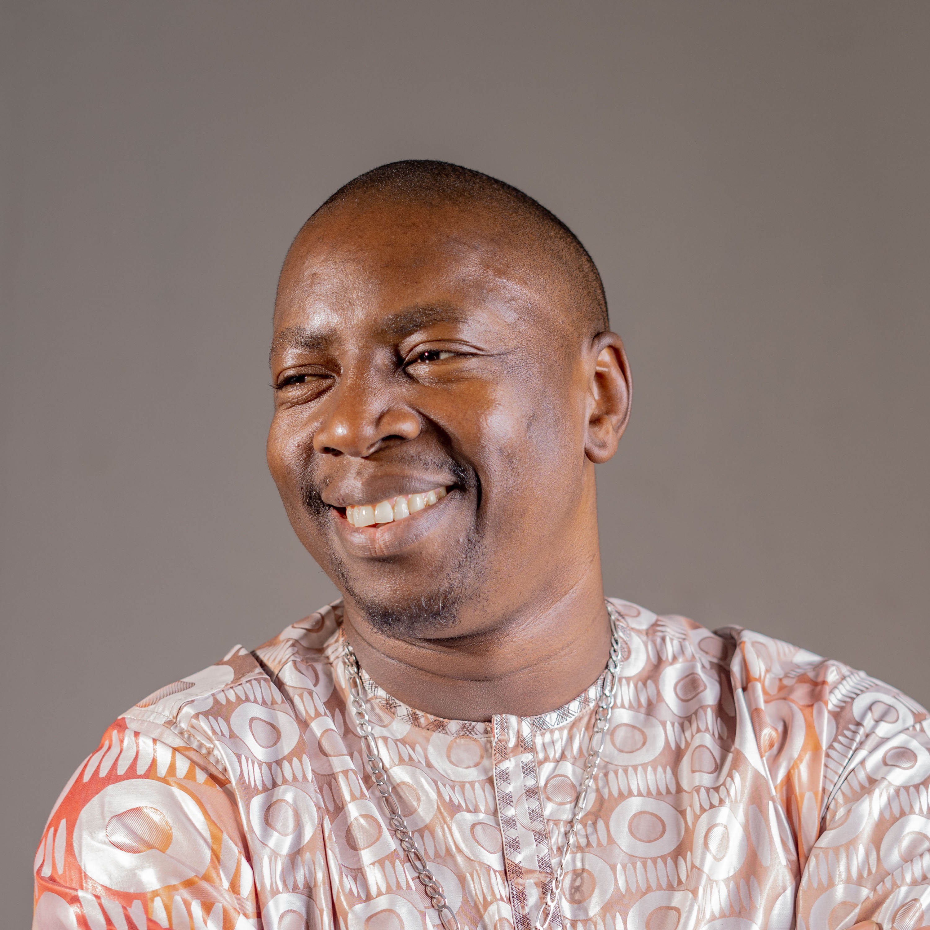 Vieux Farka Touré Portrait