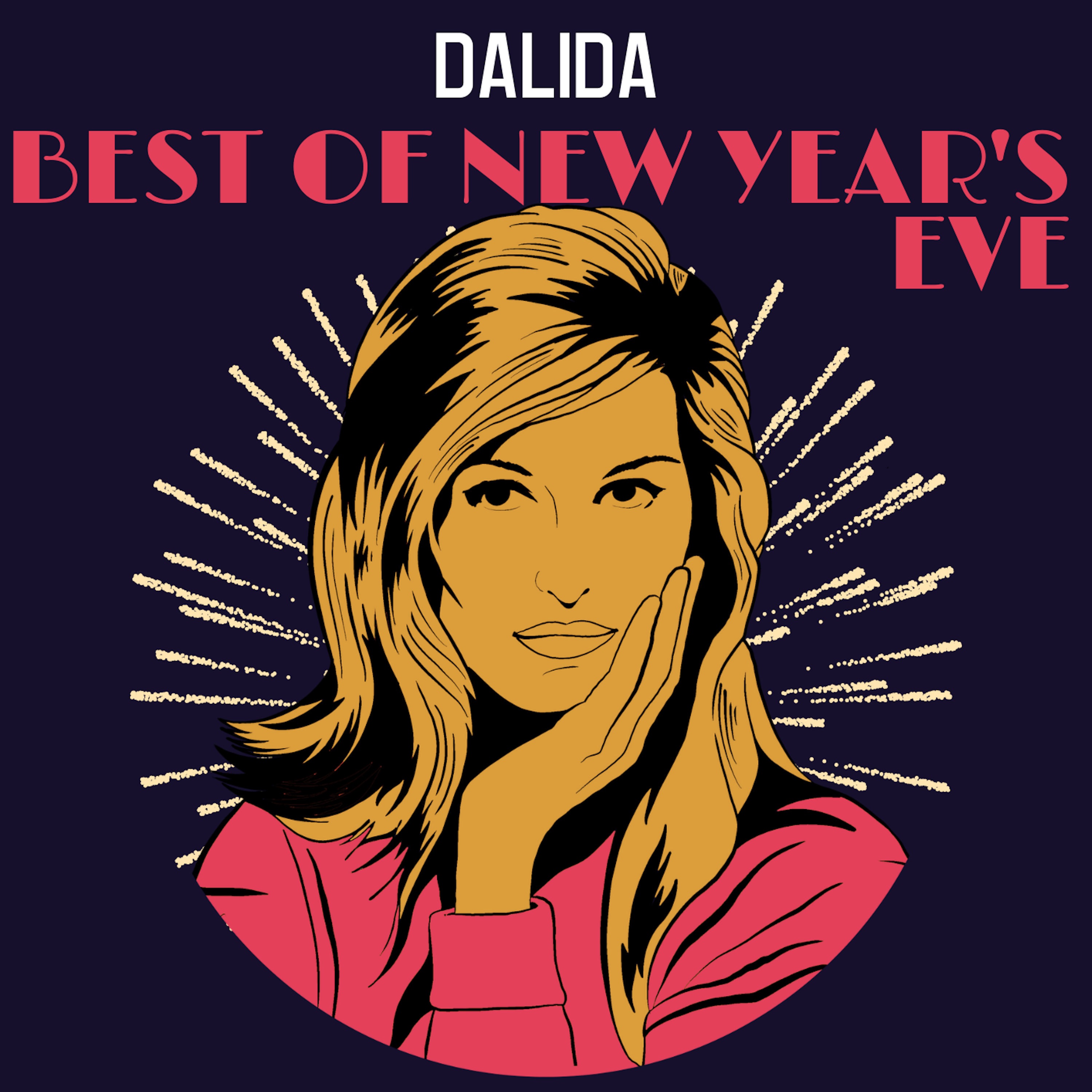 Best of New Year's Eve - EP album cover