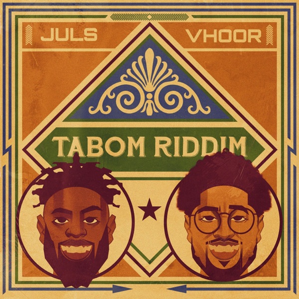 Tabom Riddim - Single album cover