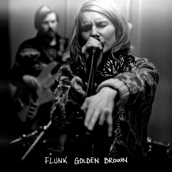 Golden Brown - Single album cover