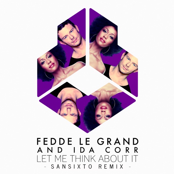 Let Me Think About It (Sansixto Remix) - Single album cover