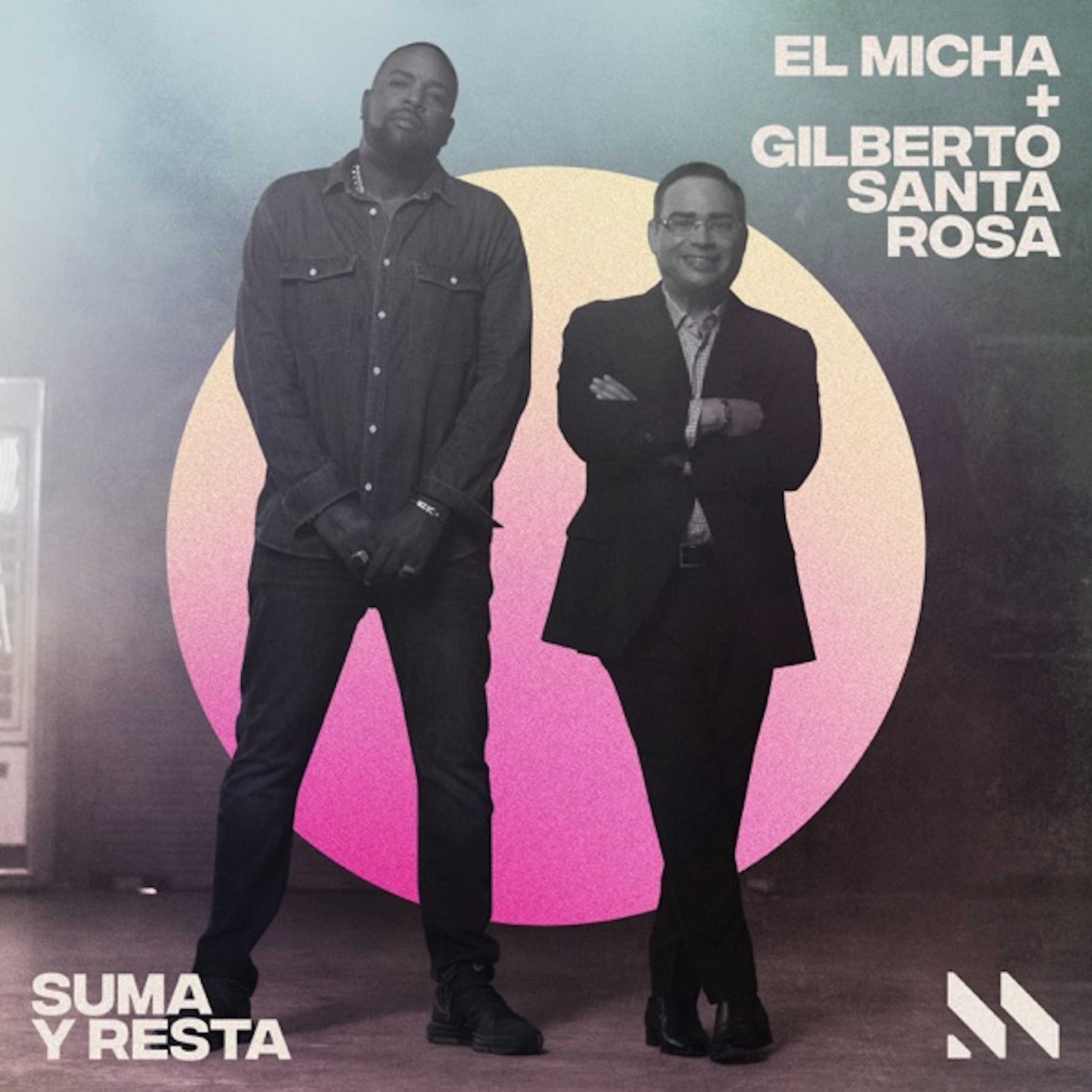 Suma y Resta - Single album cover