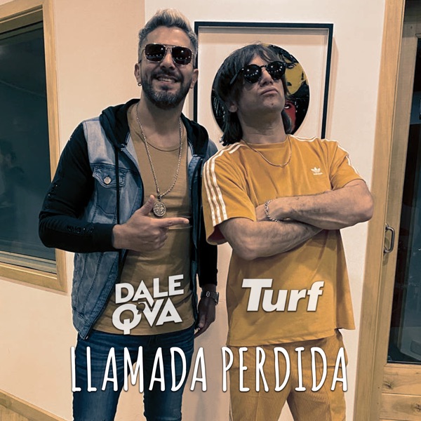 Llamada Perdida (feat. Turf) - Single album cover