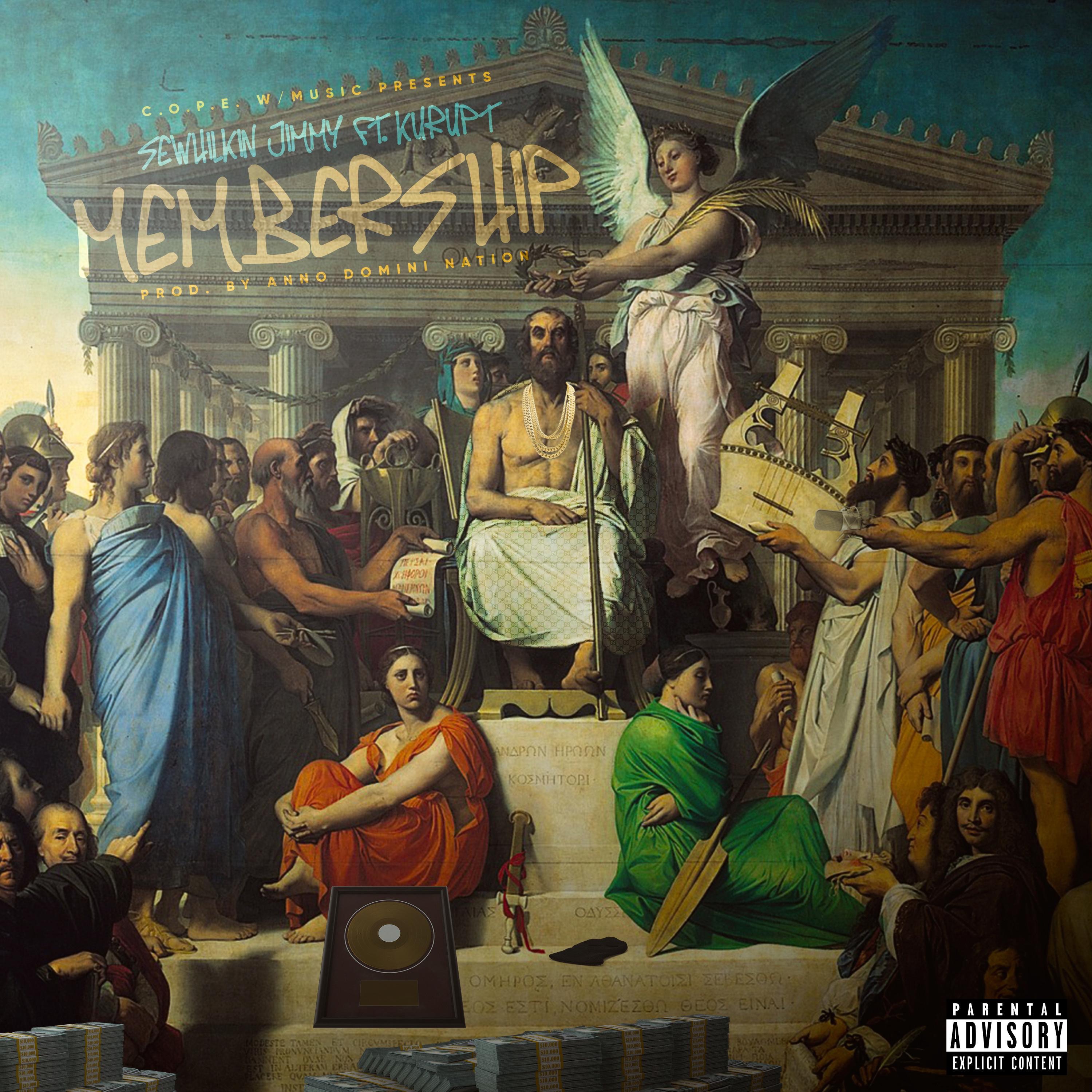 Membership (feat. Kurupt) - Single album cover