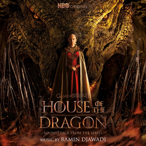 House of the Dragon: Season 1 (Soundtrack from the HBO® Series) album cover