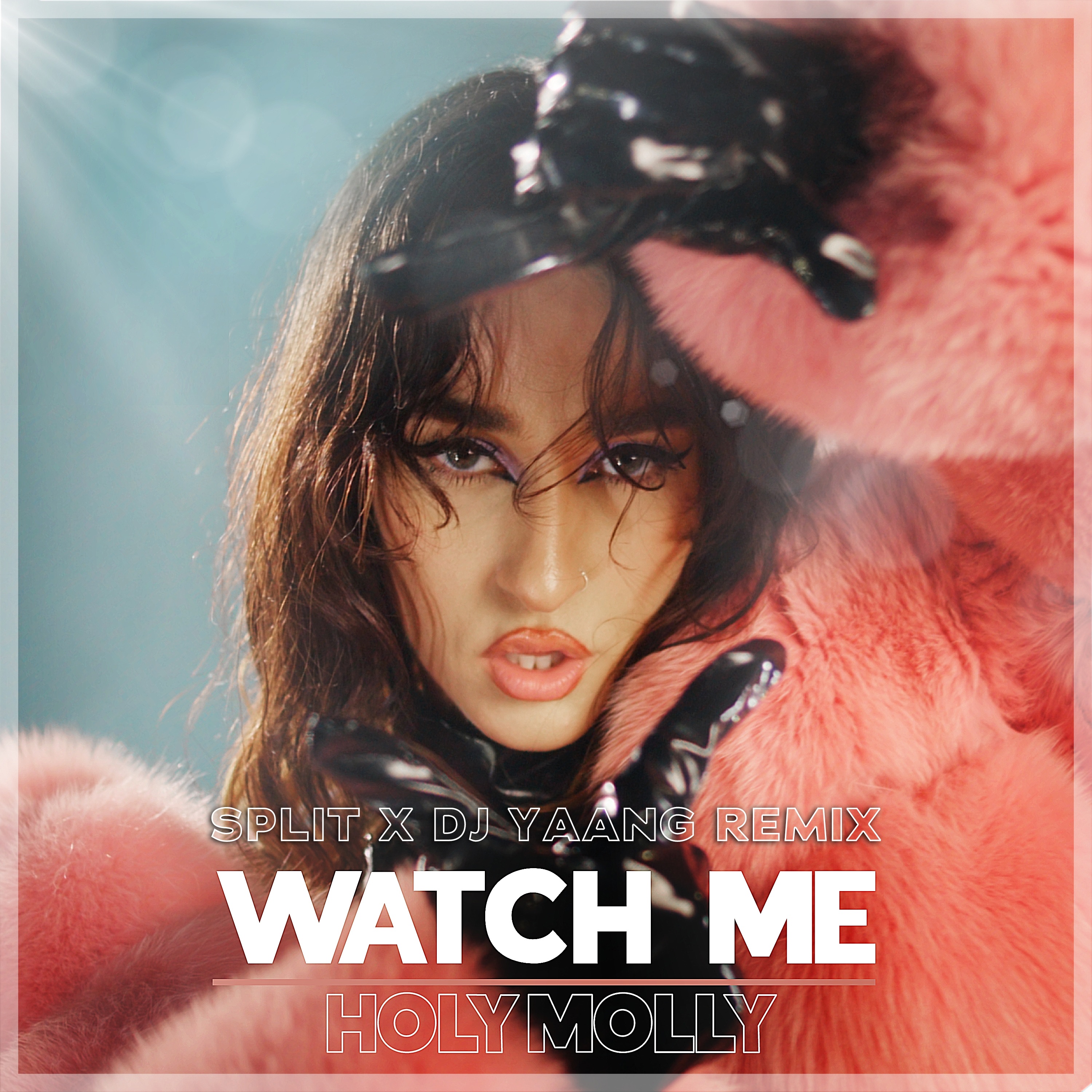 Watch Me (Split & Dj Yaang Remix) - Single album cover