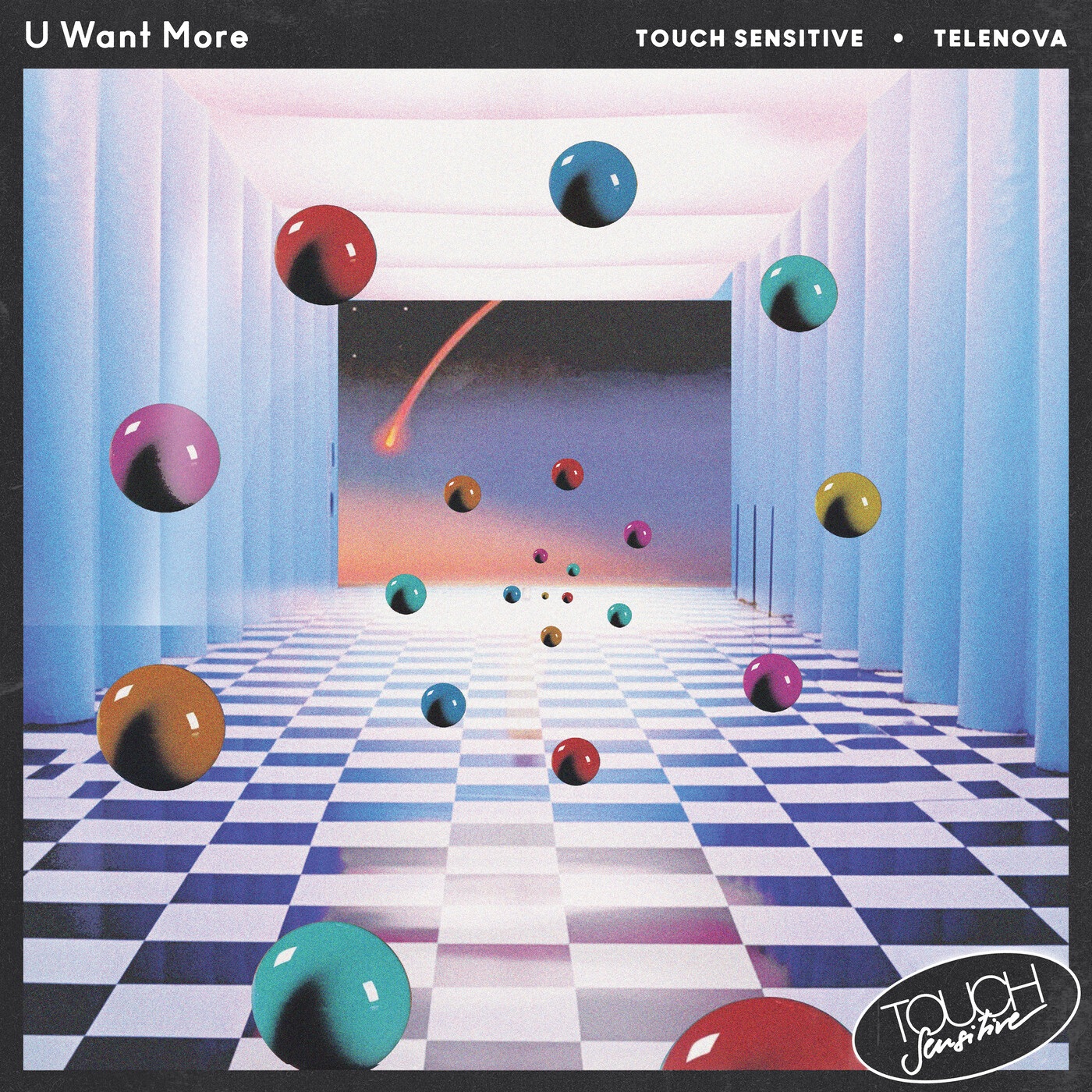 U Want More (feat. Telenova) - Single album cover