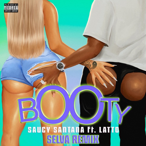 Booty (Selva Remix) [feat. Latto] - Single album cover
