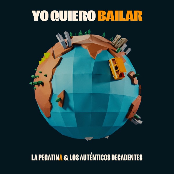 Yo quiero bailar - Single album cover