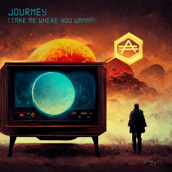 Journey (Take Me Where You Wanna) - Single album cover